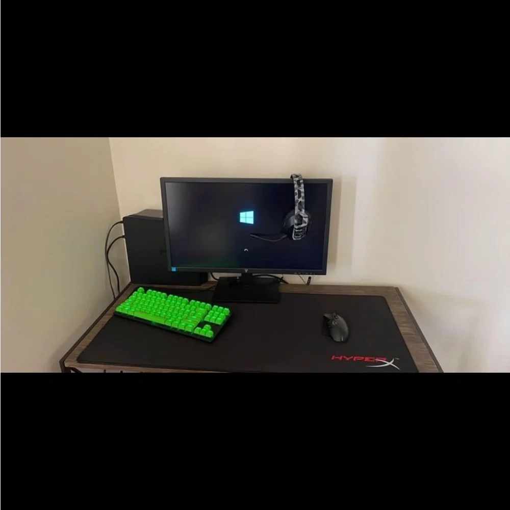 Razor mechanical keyboard